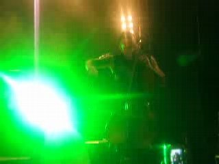 Apocalyptica - Inquisition symphony (Madrid '07)