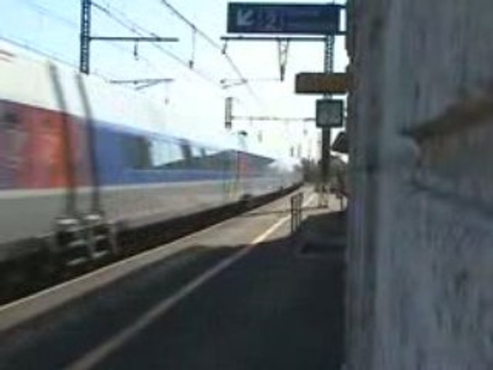 TGV Atlantique