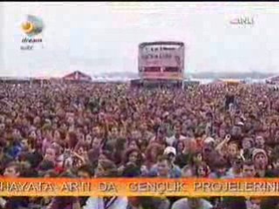 Hayko Cepkin -Fırtınam - Rock'n Coke 2006