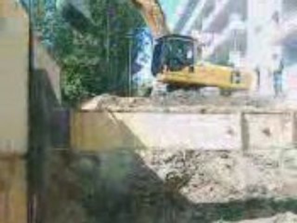Video chantier / Sept08