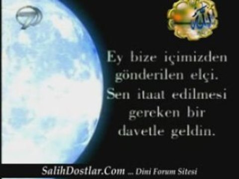 Taleal Bedru Aleyna Mehmet Emin Ay - SalihDostlar
