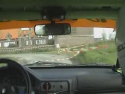 Es2 Ten Brielen LRT Comines Rallye