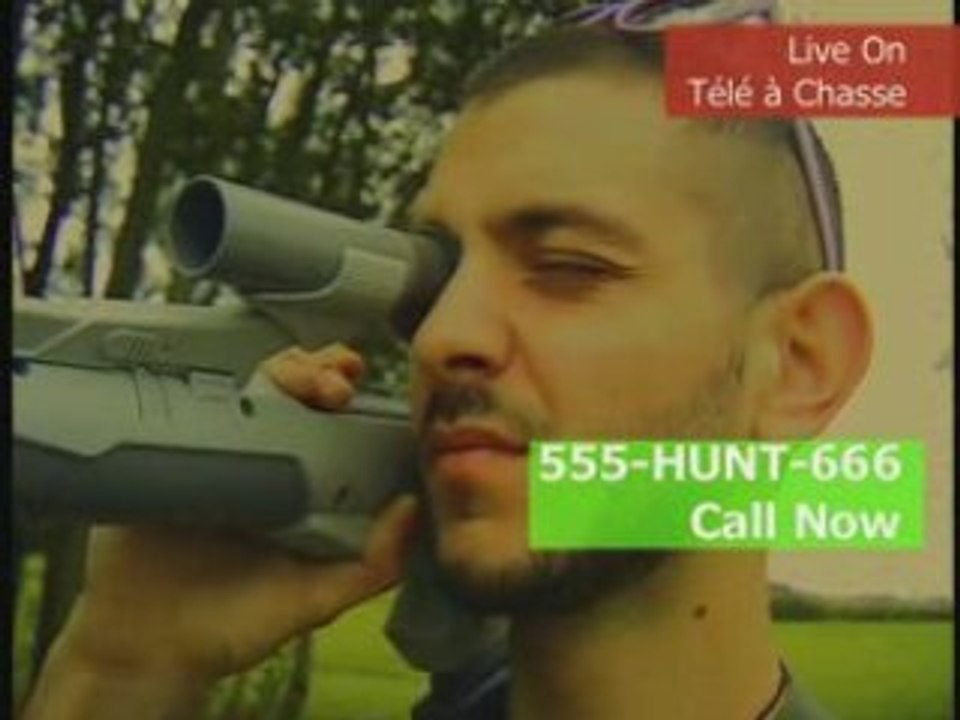 Là ou le film court / Télé à Chasse
