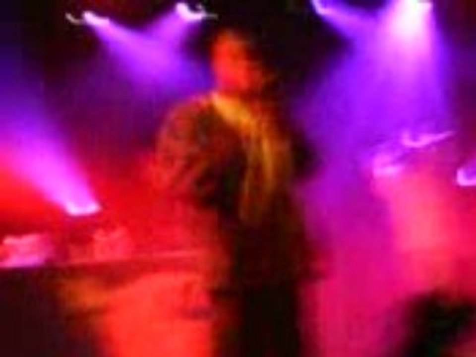 live Ekoue remix sous les paves la rage - zikametz 2008