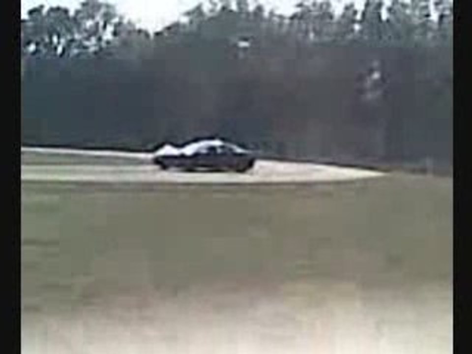 Corvette Drift