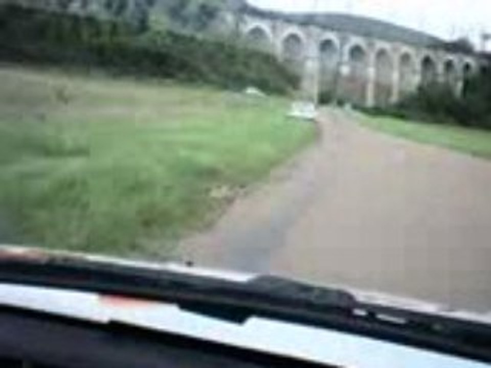 cam embarquée n°152 hautes cotes 2008 es7