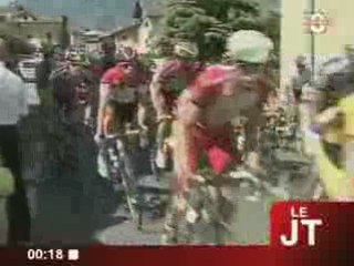 Cyclisme : le Tour du Val d'Aoste
