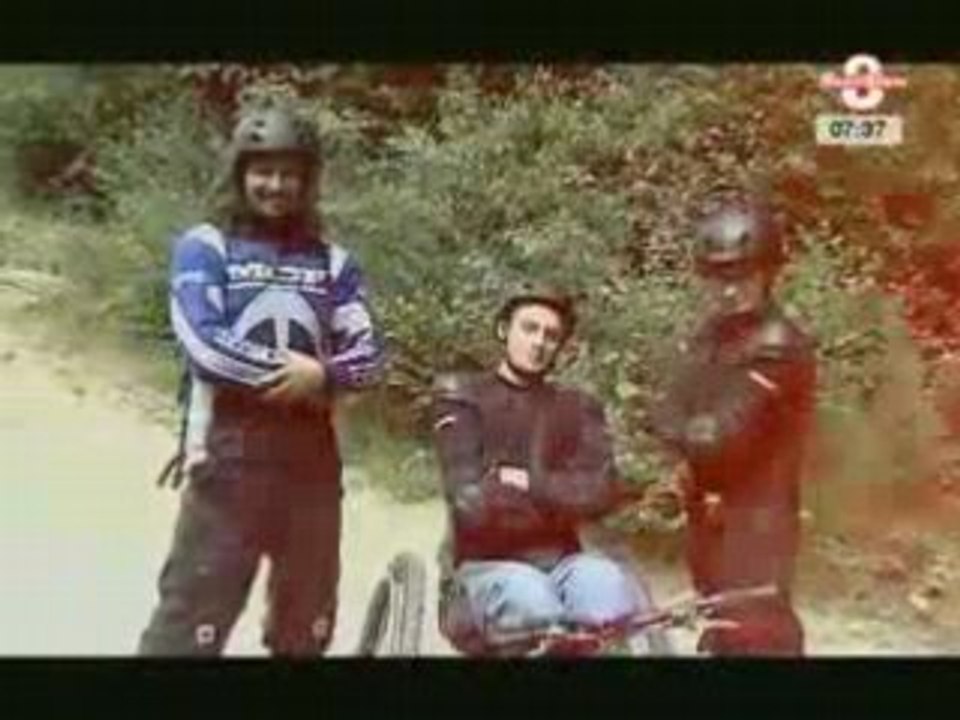 Handicap : FTT, un fauteuil roulant tout terrain