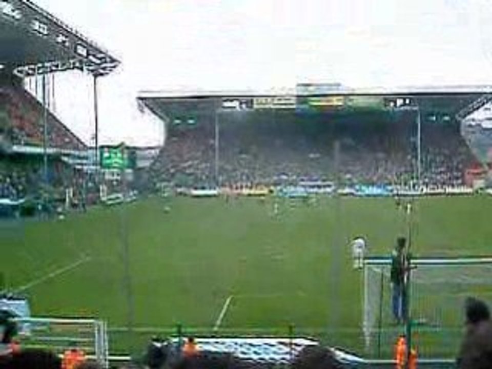 ASSE 1-0 PSG => Fin de match 2