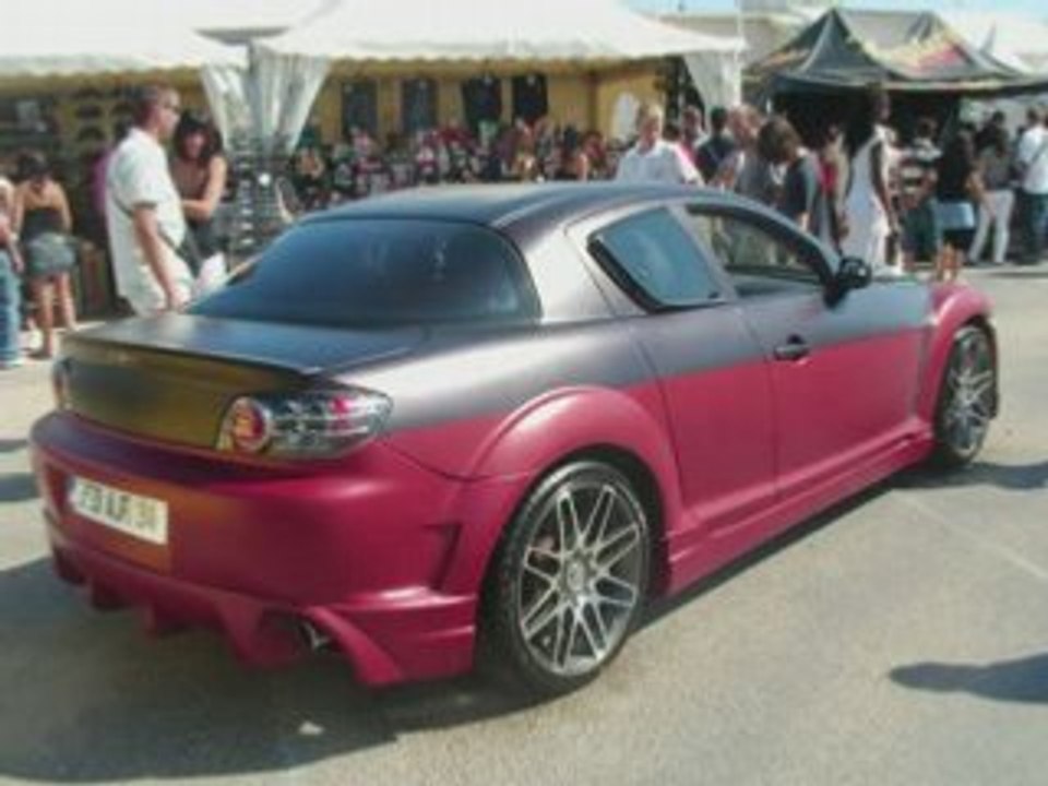 Cap d agde 2008