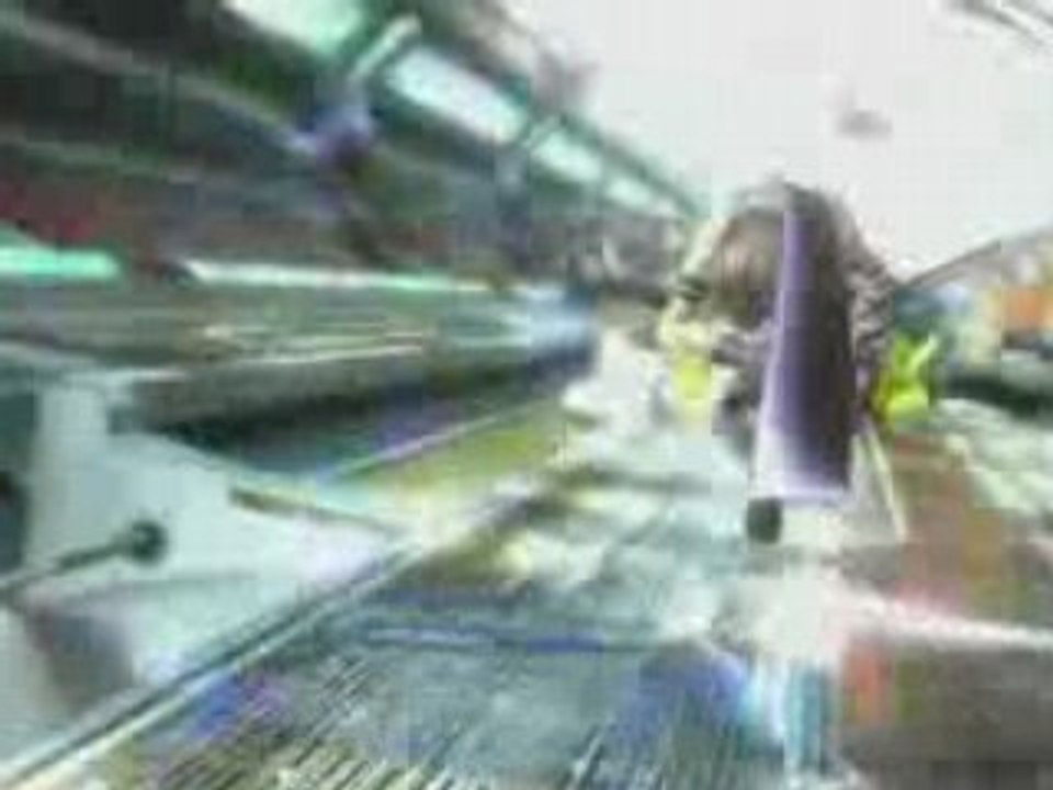 Final fantasy xiii - trailer 3