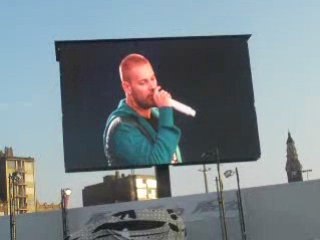 Nrj in the park septembre 2008 video 1 M.pokora