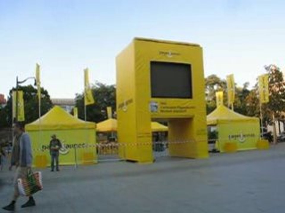 Rennes : animations Pages Jaunes