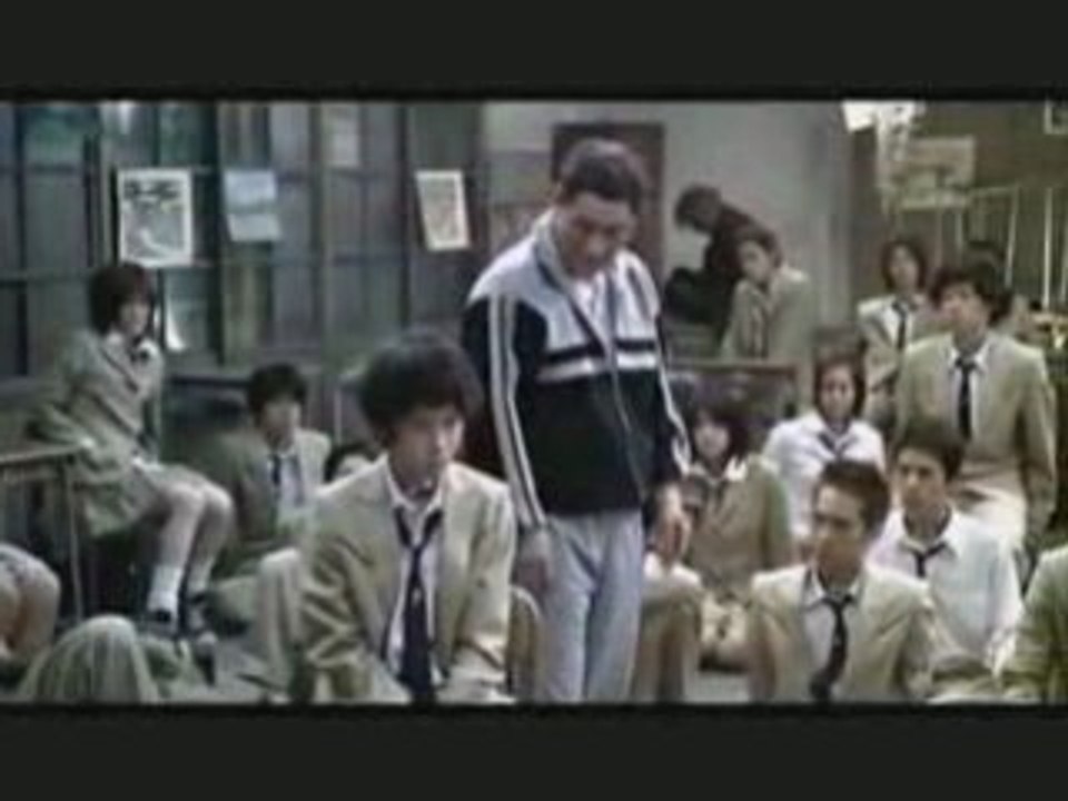 Premier détournement-Rentrée des Classes