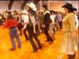 danse country sur un air de sirtaki