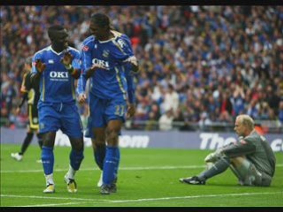 Chelsea vs Man Utd - the goals