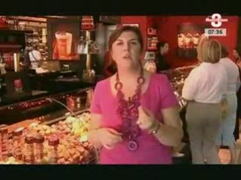 Secrets des macarons à Lyon avec la pâtisserie Sève