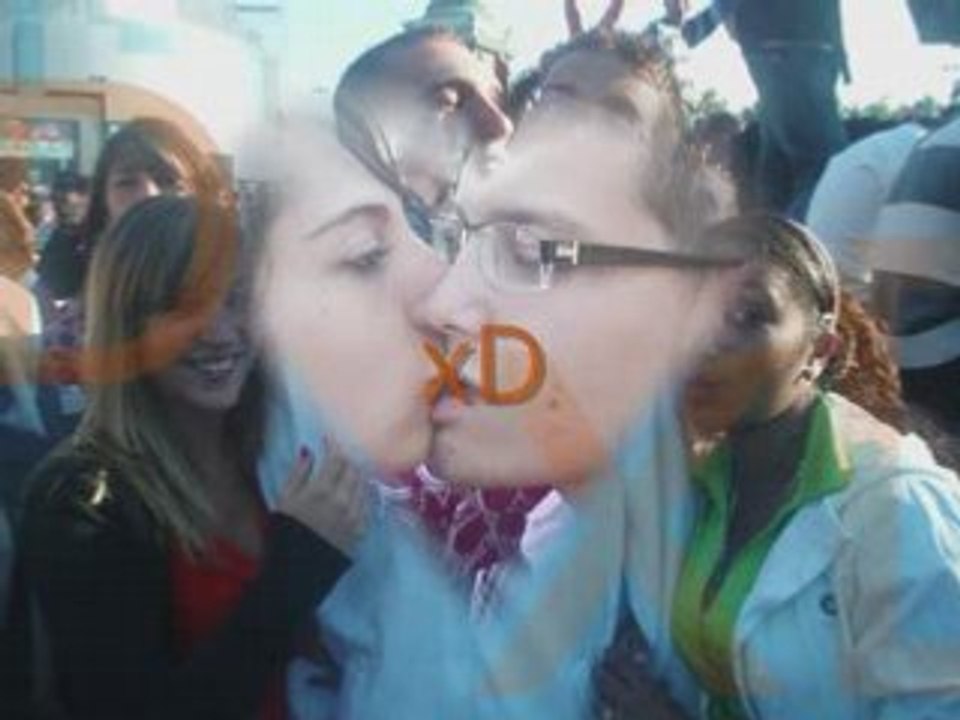 Techno parade 2008