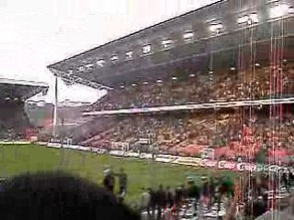 ASSE 1-0 PSG => Fin de match 4