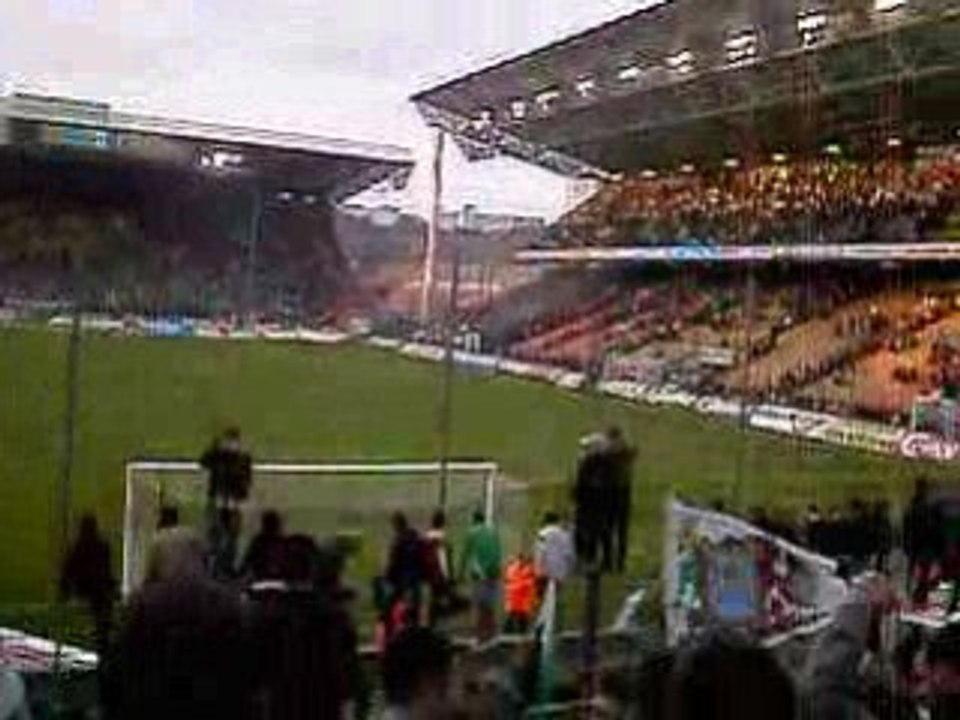 ASSE 1-0 PSG => PARIS PARIS...