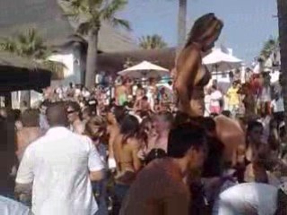 nikki beach 2008 marbella