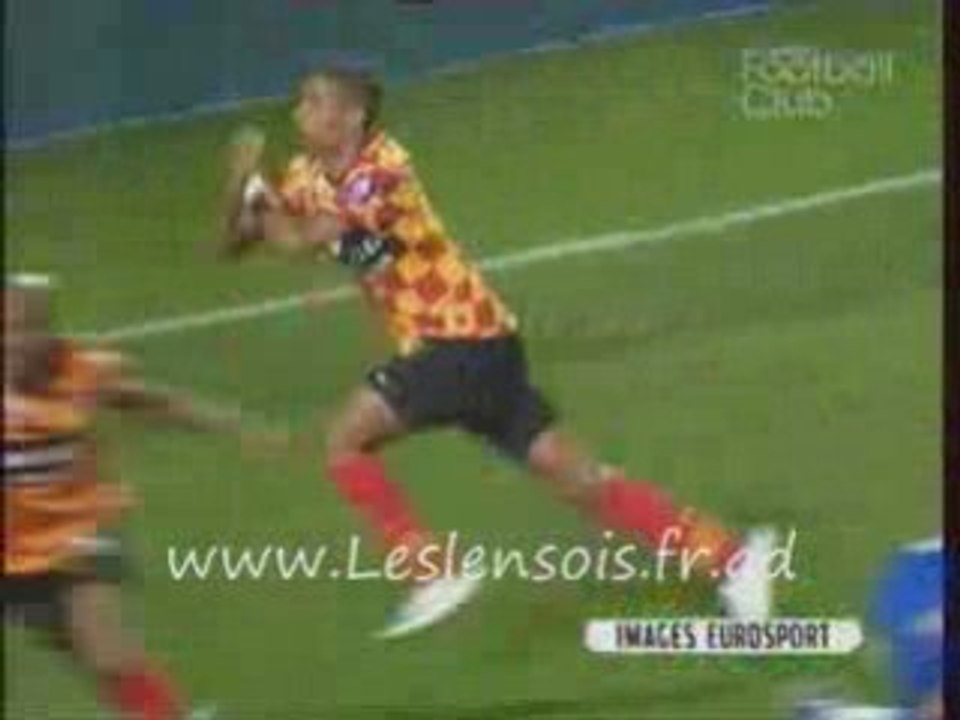 Troyes 0-1 lens [Leslensois.fr.gd]