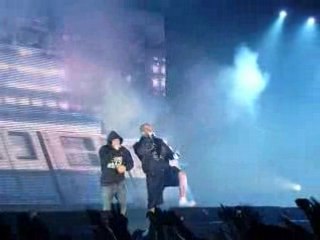 NTM - Paris ss les bombes - Live Bercy 20-09-08