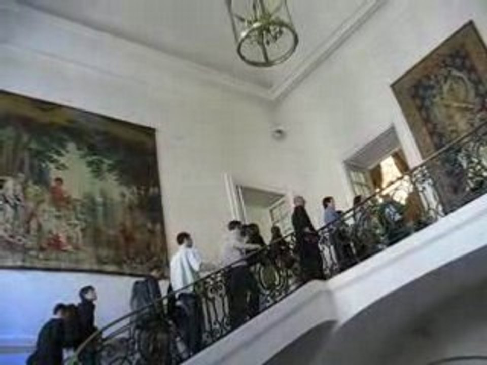 Rennes : visite hôtel de ville