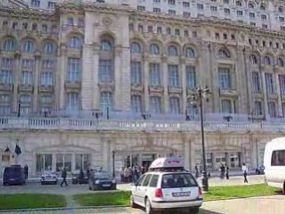 Букурещ