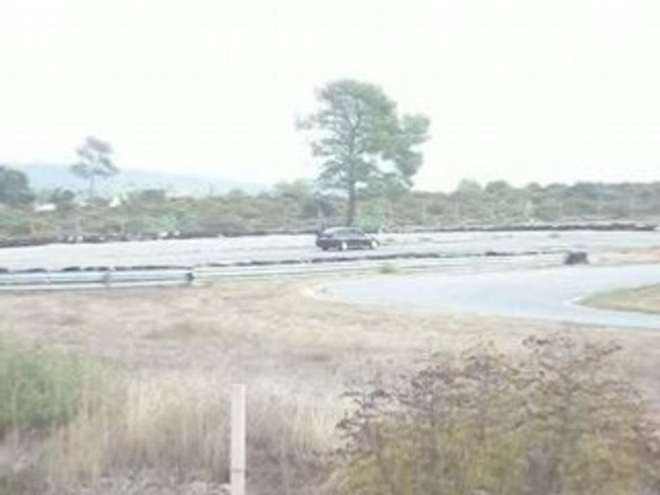 Drift M3 e36 3.2 321cv Stock circuit  Luc en provence Le_top