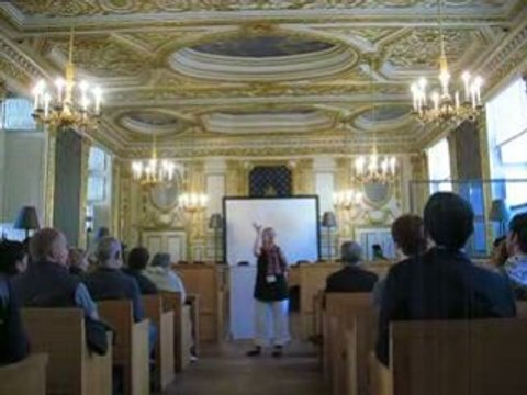 Rennes : visite Parlement de Bretagne