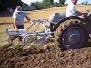 Concours labour SOLEYMIEU 2008