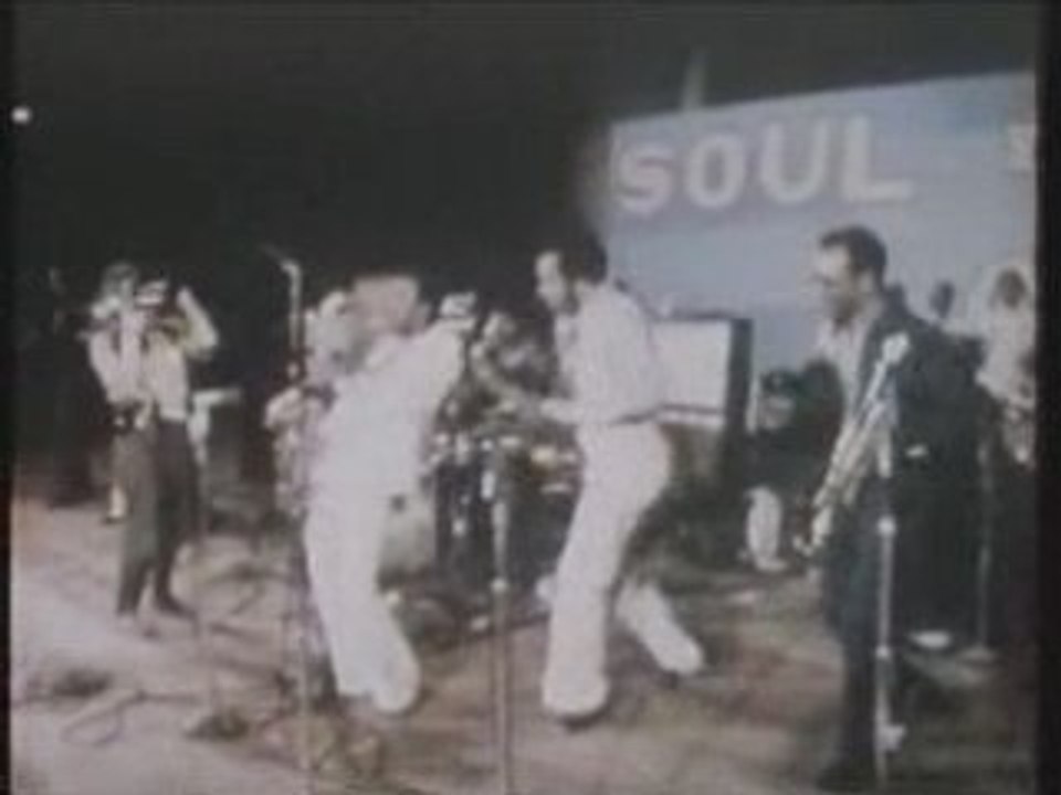 Wilson Pickett - Land Of The 1000 Dances (Live)