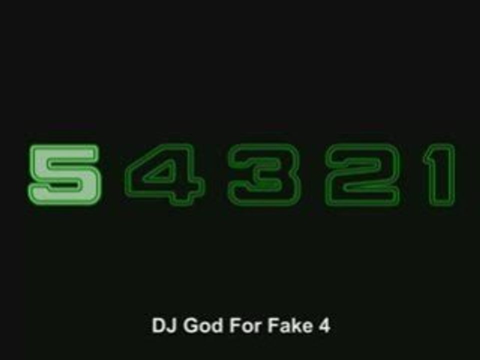 ForFake DJ God 04