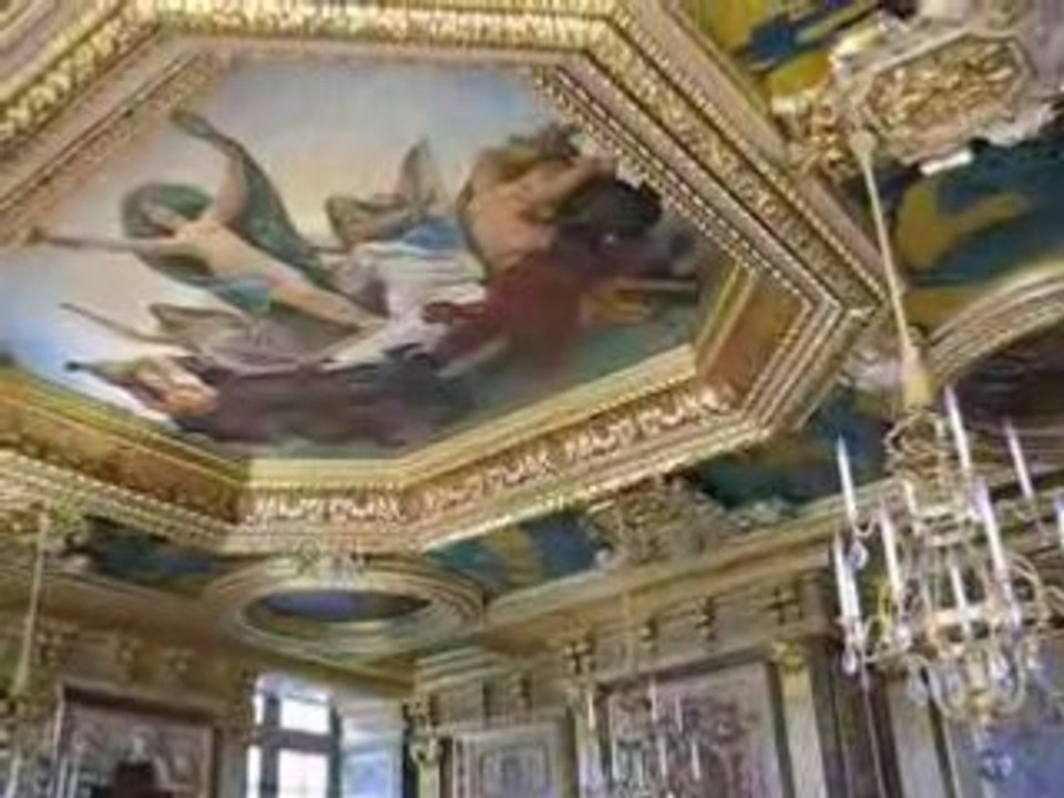 Rennes : visite Parlement de Bretagne