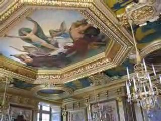 Rennes : visite Parlement de Bretagne