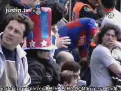 Boca 2 Tigre 3 Goles de Battaglia, Blanco e/c, Luna y Morel