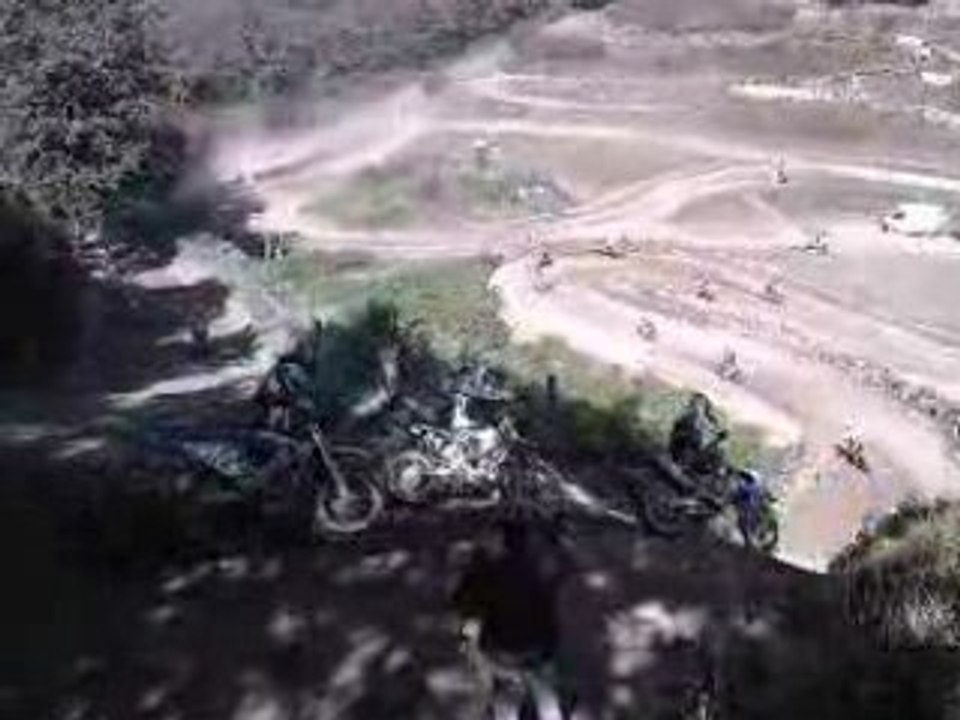 Motocross Terrain Sucé Sur Erdre