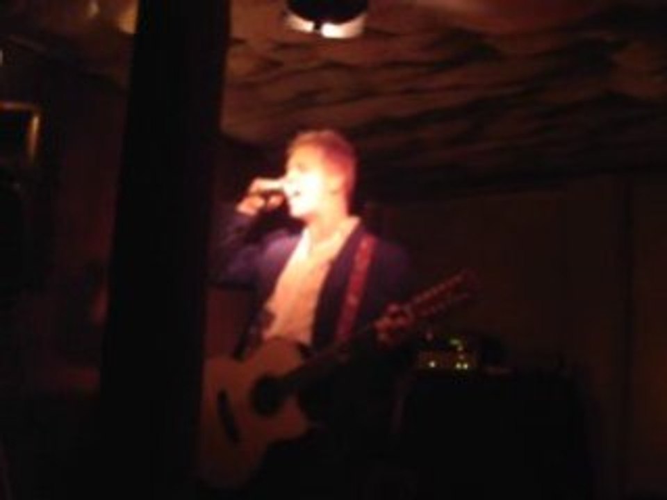 SAM  STONER  EN CONCERT  AU  CHAT  NOIR  A  PARIS  LE  3 MAI