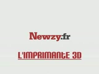 Imprimante 3D