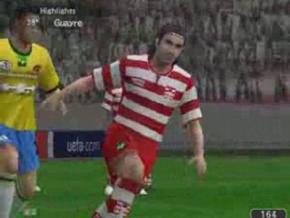 PES6 Manager sezona 9: 1. kolo Dolenc - Songoku