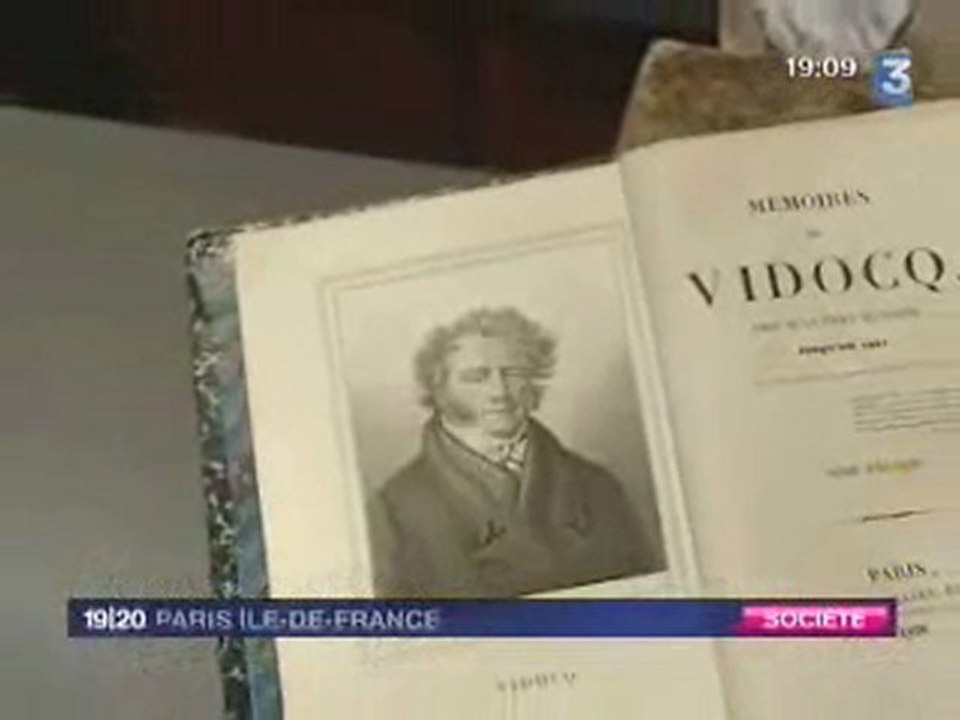 DETECTIVES  JT FRANCE3 19_20h