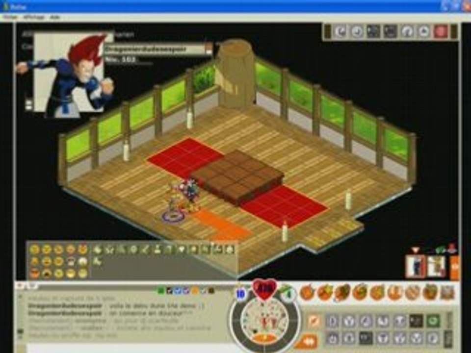 dofus drago iop lvl 100 silvosse