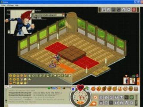 dofus drago iop lvl 100 silvosse