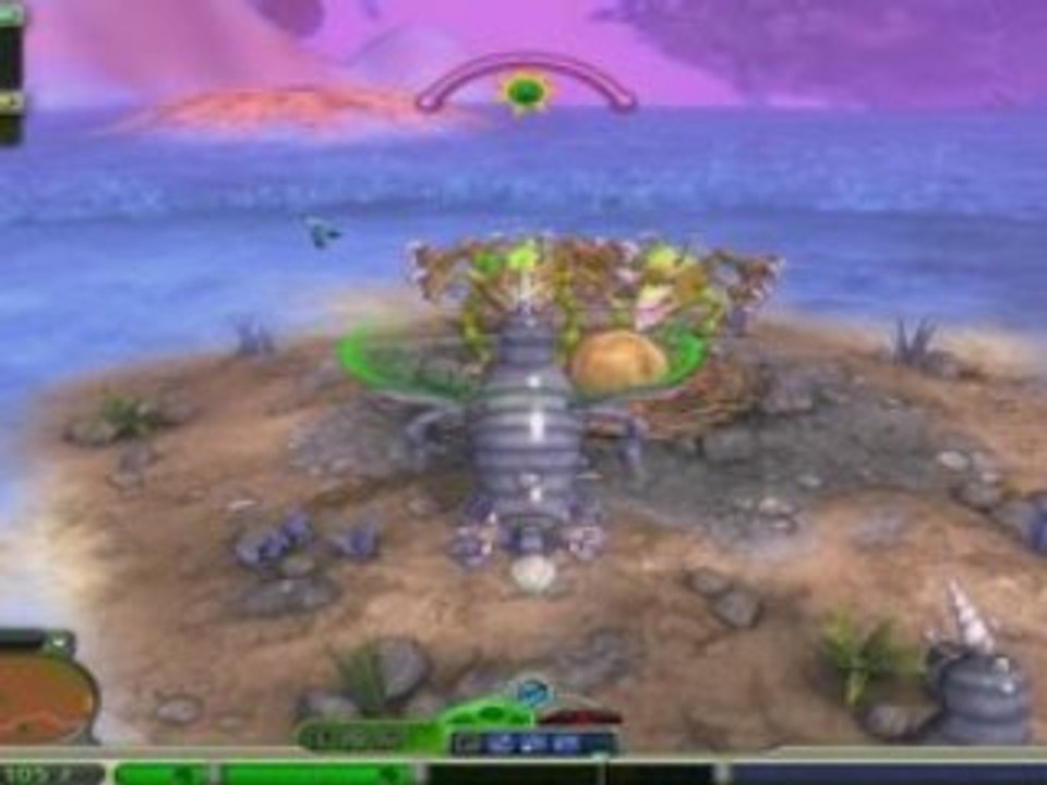 Spore frapsoluce ( créature partie 9 )