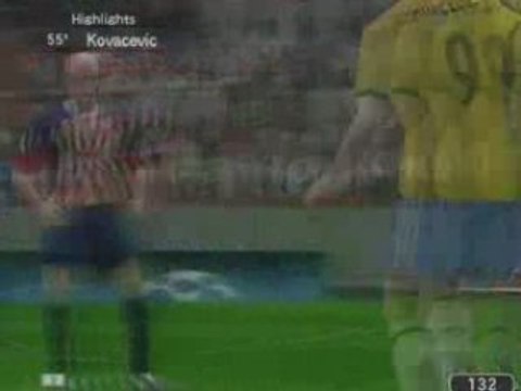 PES6 Manager sezona 9 kup: 2. kolo: Songoku - Chopa