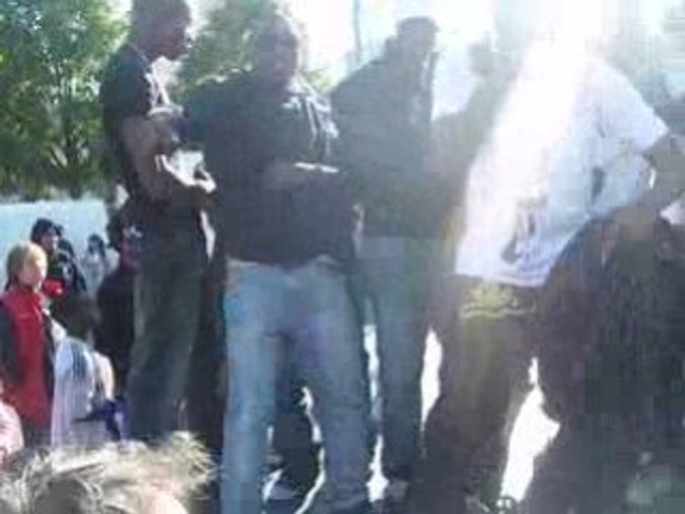 KBS LC CREW TFJ MAJESTICK LA COURNEUVE 4000 93 rap