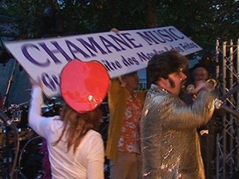 Ben et ses géants - Les géants