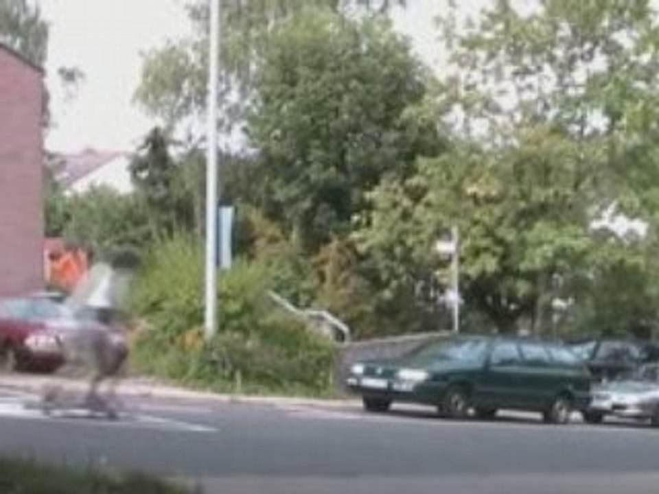 Freebord bsv 08 F.A.R.M. Volldepp