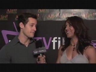 Jeremy Glazer * Emmy Week 08 * Alive Expo Green Pavilion